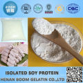Aislamiento de proteína de soja de suministro de fábrica para proveedor de carne
